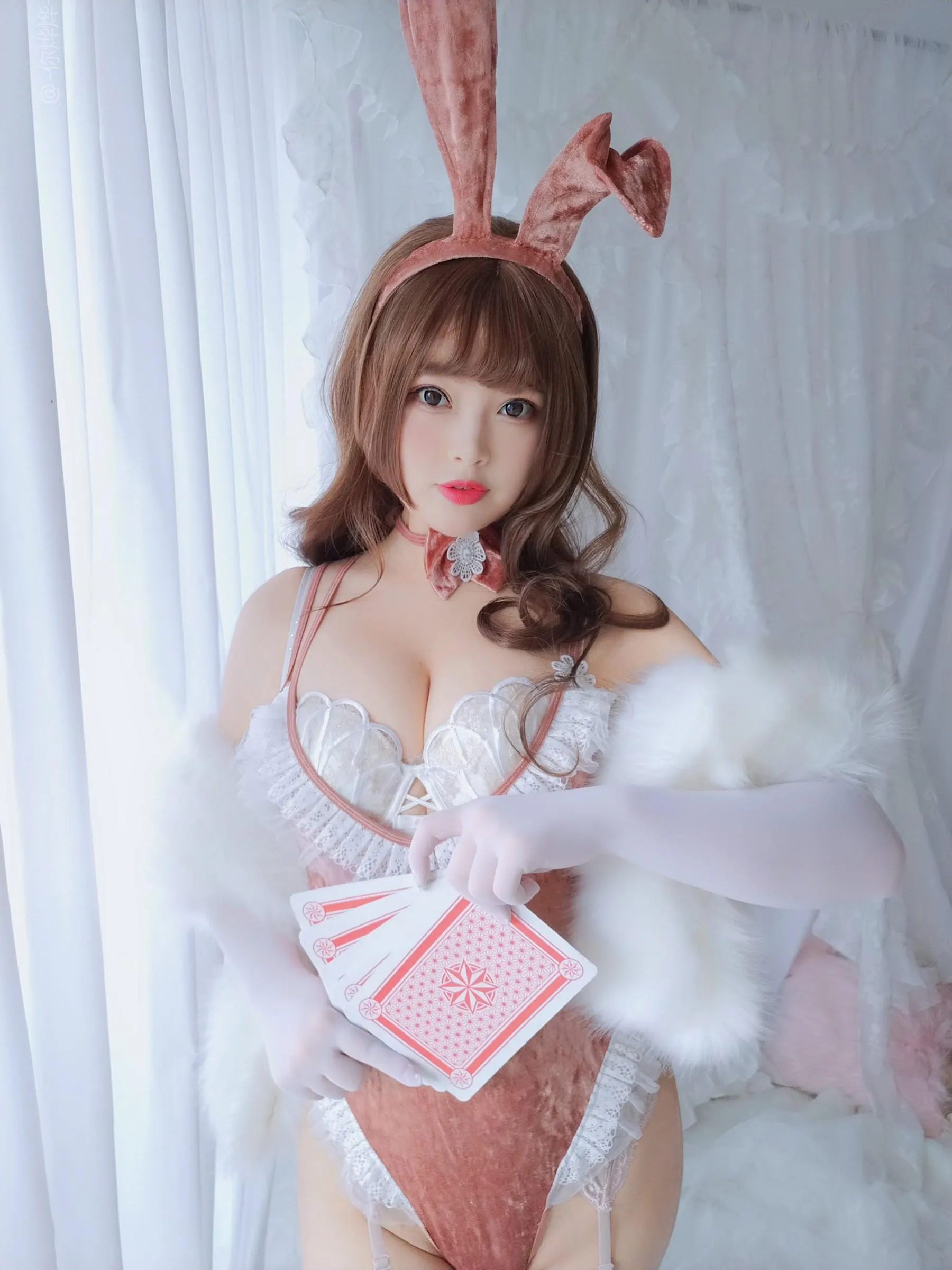 白烨 – NO.10 赌C女郎 [56P]插图1